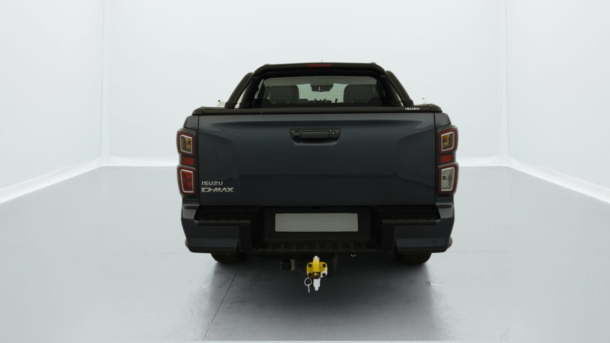 ISUZU D-MAX N60 CREW CAB 1.9 164 CH 4X4 BVA FF