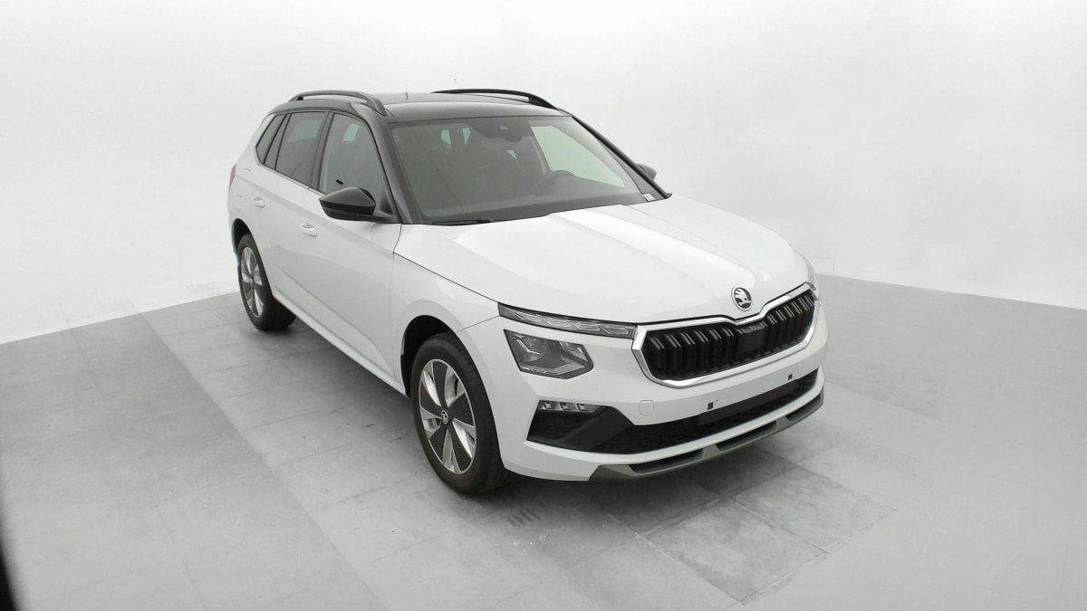 SKODA KAMIQ 1.5 TSI Evo 2 150 ch DSG7 ACT Selection