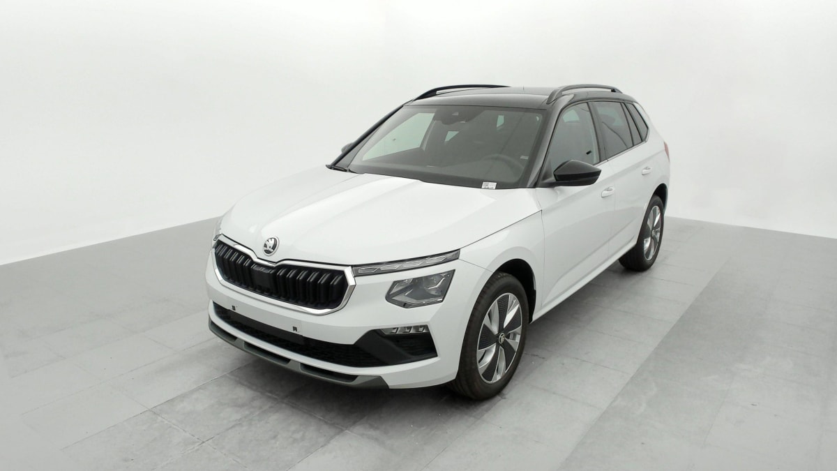 SKODA KAMIQ 1.5 TSI Evo 2 150 ch DSG7 ACT Selection