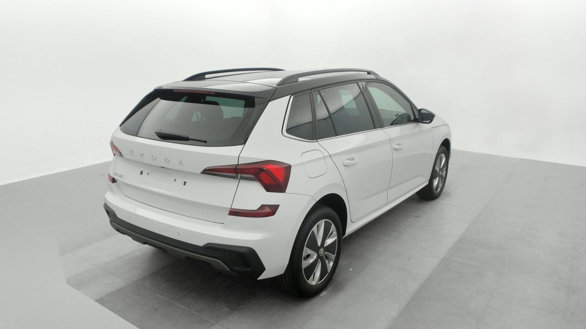 SKODA KAMIQ 1.5 TSI Evo 2 150 ch DSG7 ACT Selection