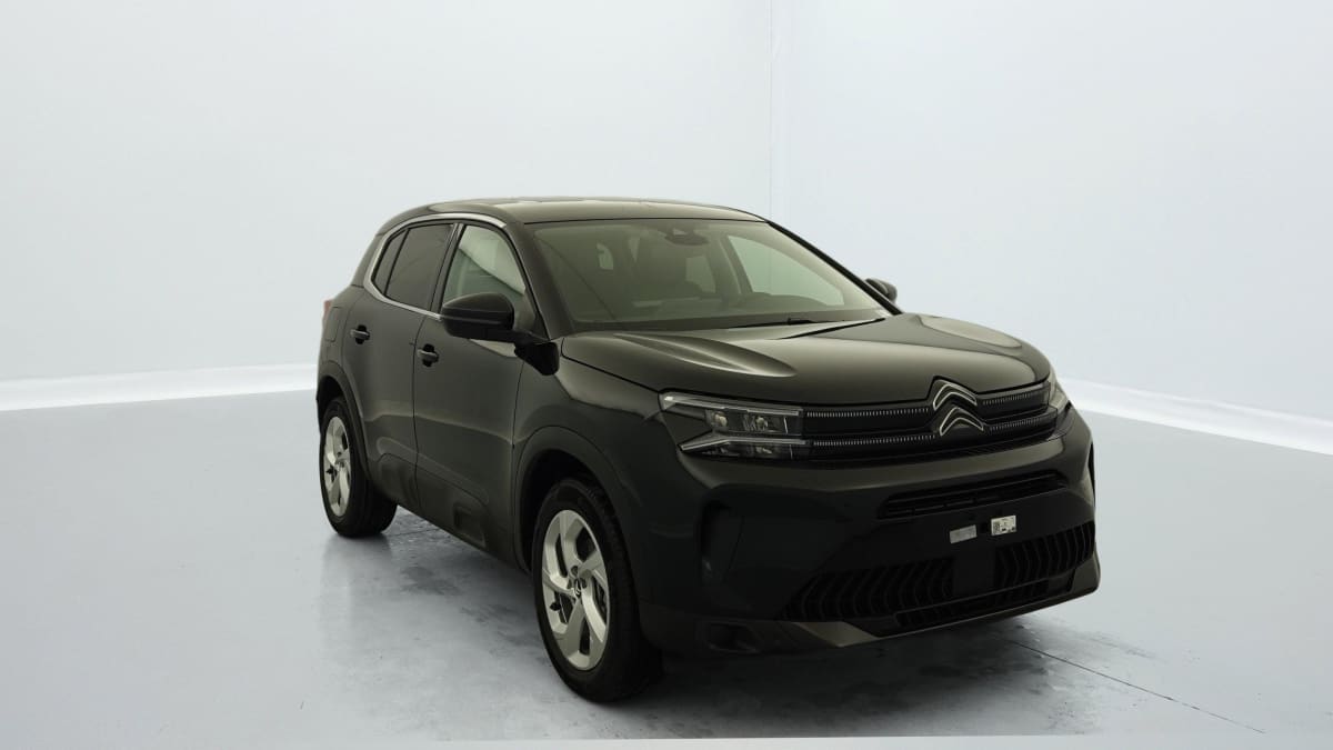 CITROEN C5 AIRCROSS Hybride 136 e-DCS6 Plus