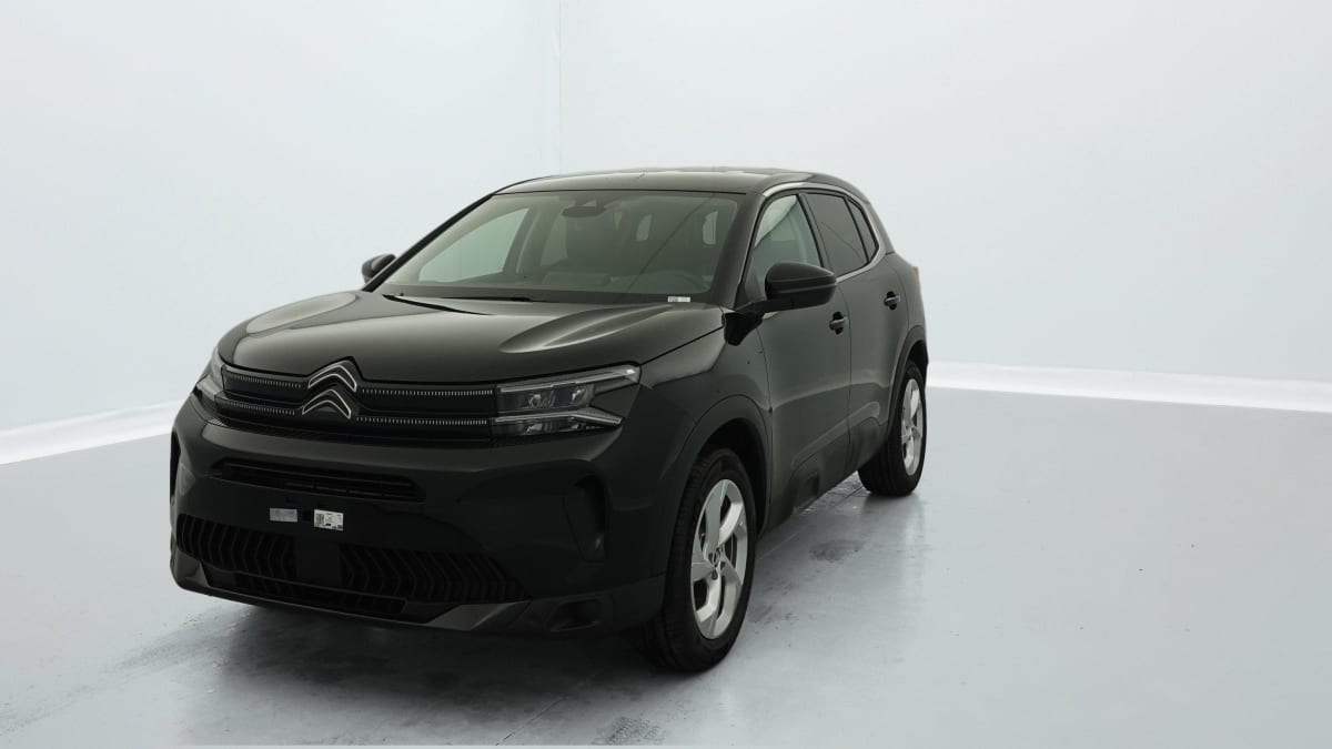 CITROEN C5 AIRCROSS Hybride 136 e-DCS6 Plus