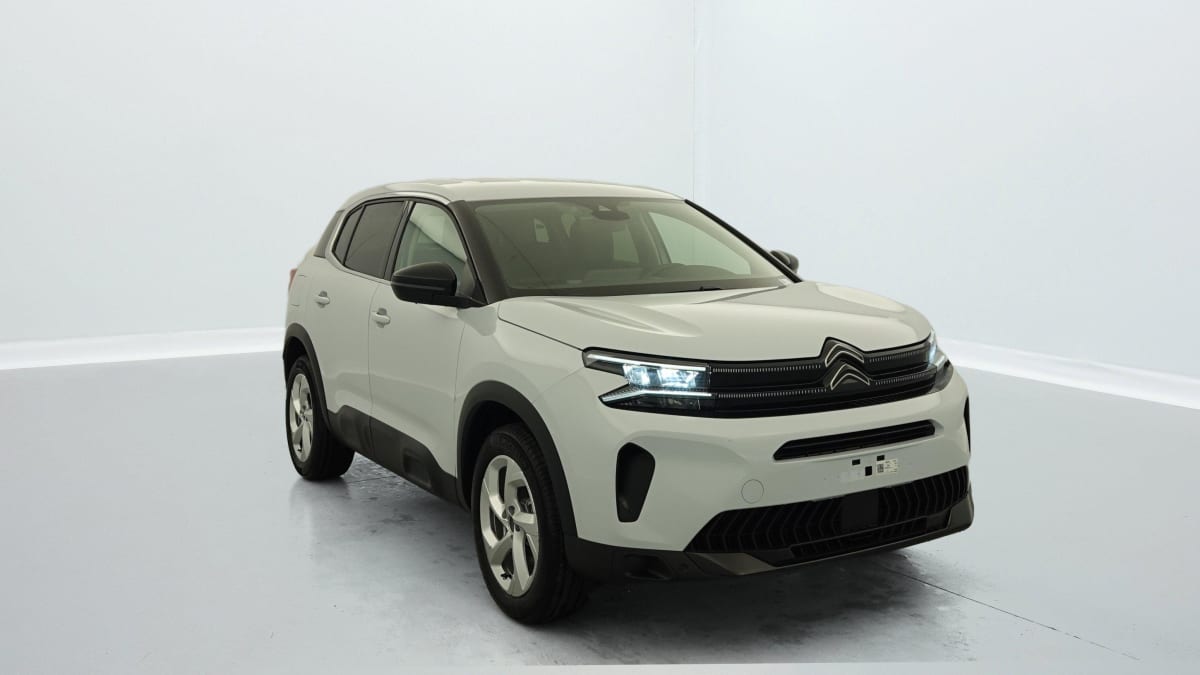 CITROEN C5 AIRCROSS Hybride 136 e-DCS6 Plus