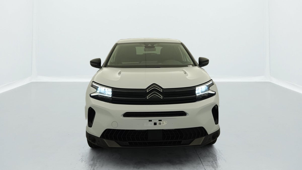 CITROEN C5 AIRCROSS Hybride 136 e-DCS6 Plus