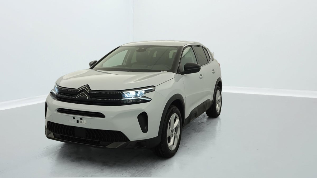 CITROEN C5 AIRCROSS Hybride 136 e-DCS6 Plus