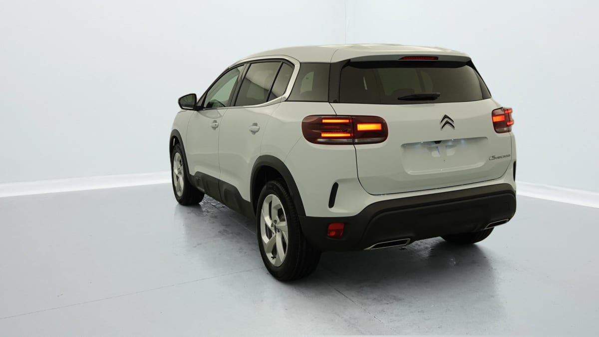 CITROEN C5 AIRCROSS Hybride 136 e-DCS6 Plus