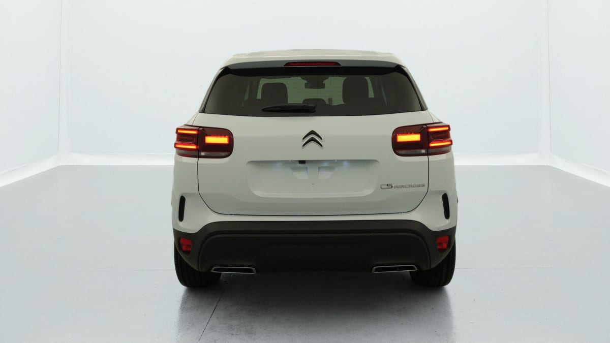 CITROEN C5 AIRCROSS Hybride 136 e-DCS6 Plus