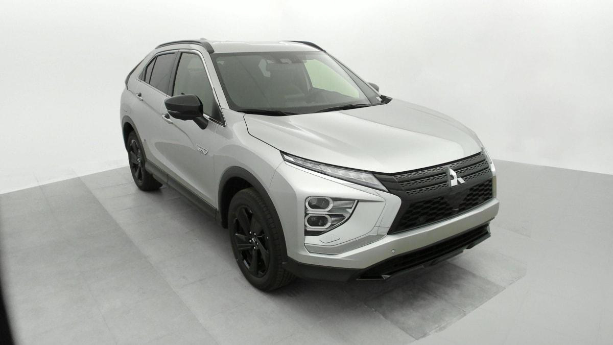 MITSUBISHI Eclipse Cross MY23 2.4 MIVEC PHEV TWIN MOTOR 4WD BLACK COLLECTION