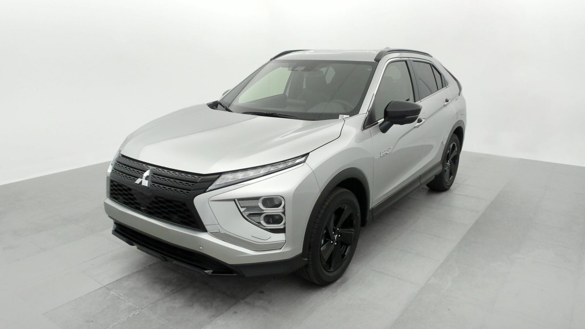 MITSUBISHI Eclipse Cross MY23 2.4 MIVEC PHEV TWIN MOTOR 4WD BLACK COLLECTION