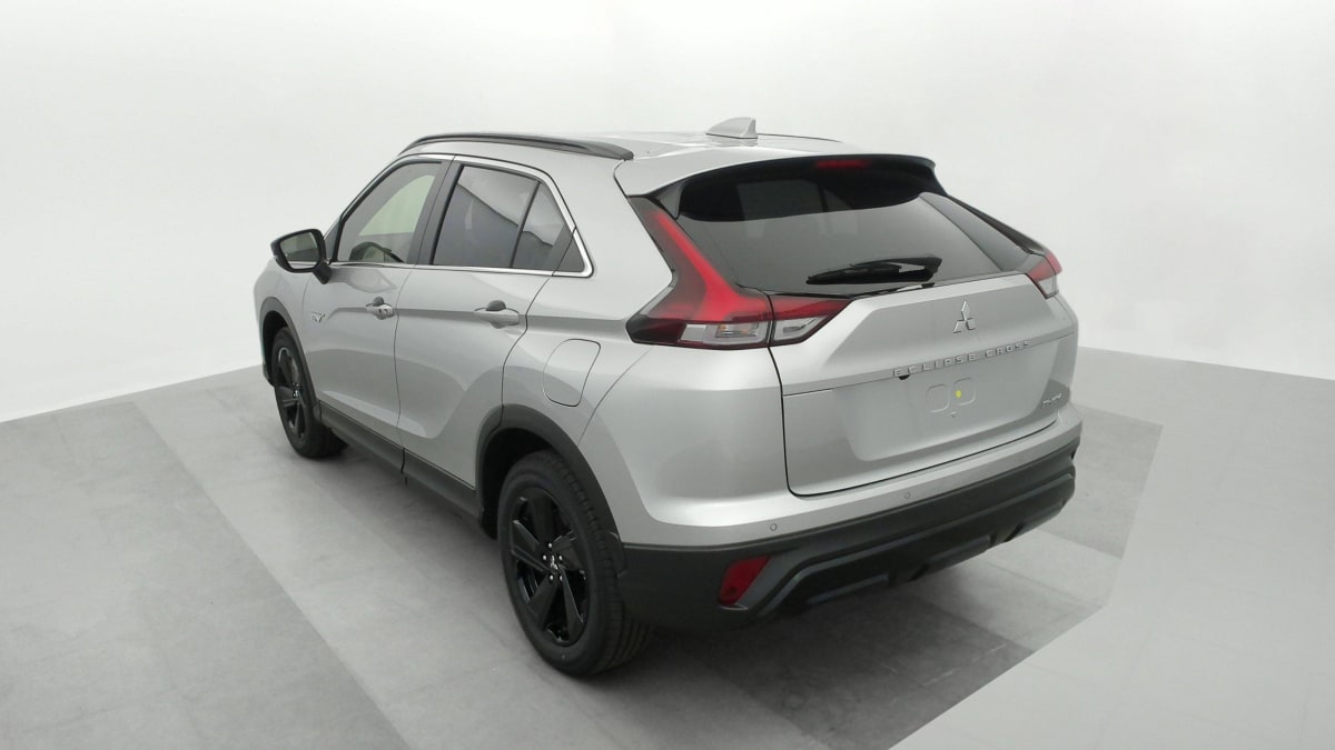 MITSUBISHI Eclipse Cross MY23 2.4 MIVEC PHEV TWIN MOTOR 4WD BLACK COLLECTION