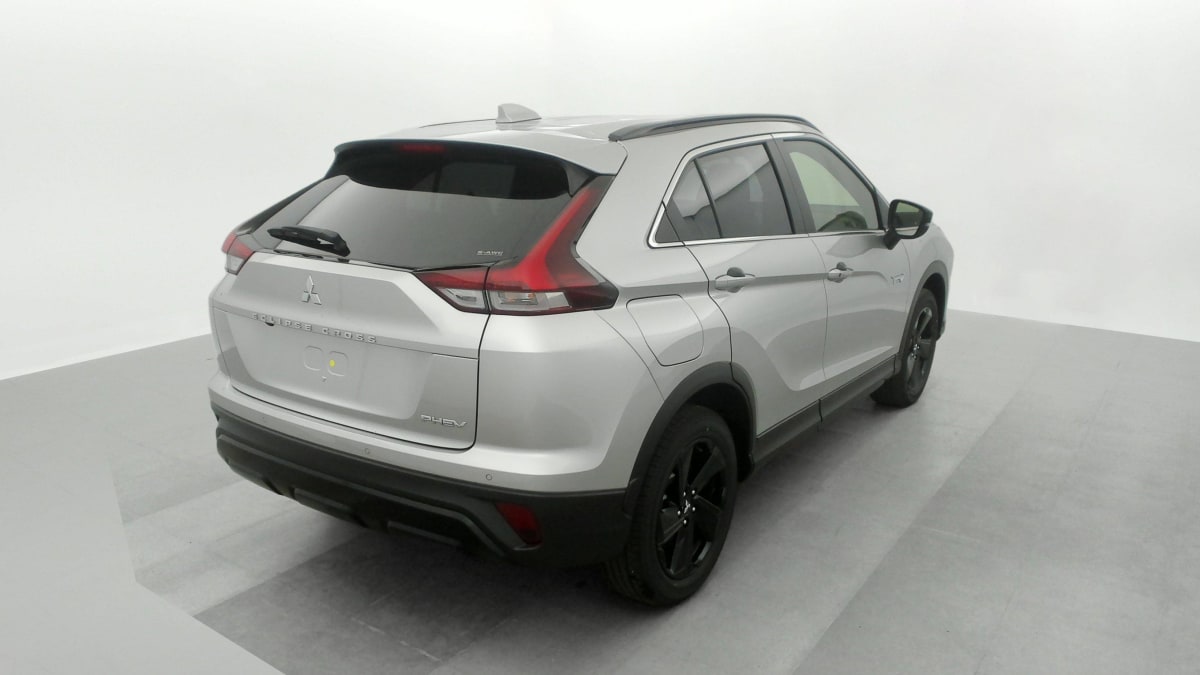 MITSUBISHI Eclipse Cross MY23 2.4 MIVEC PHEV TWIN MOTOR 4WD BLACK COLLECTION