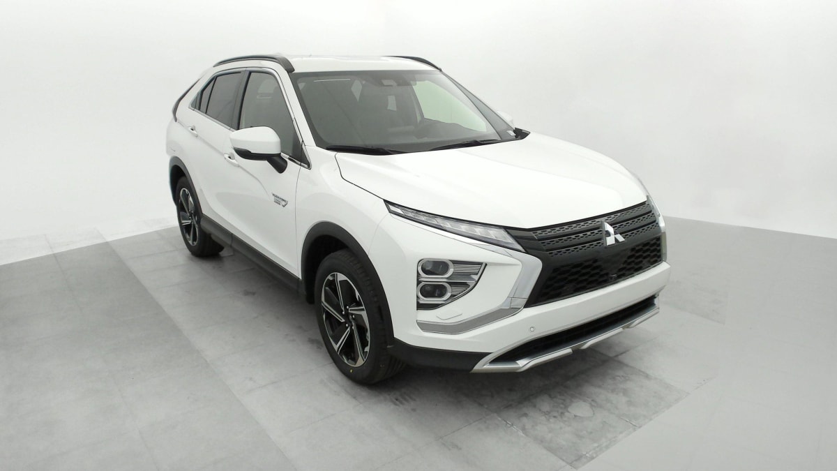 MITSUBISHI Eclipse Cross MY23 2.4 MIVEC PHEV TWIN MOTOR 4WD BUSINESS