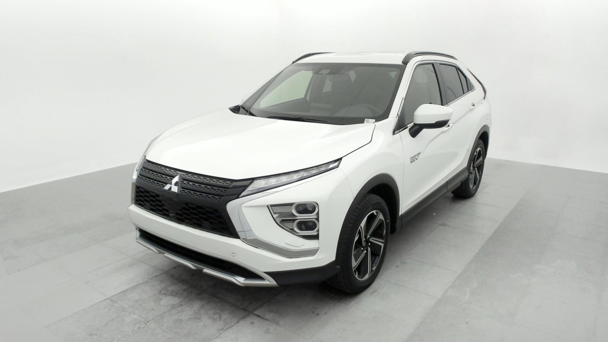 MITSUBISHI Eclipse Cross MY23 2.4 MIVEC PHEV TWIN MOTOR 4WD BUSINESS