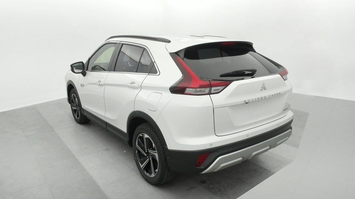 MITSUBISHI Eclipse Cross MY23 2.4 MIVEC PHEV TWIN MOTOR 4WD BUSINESS