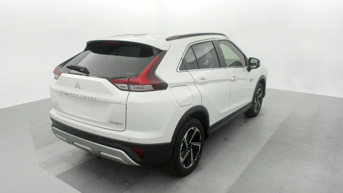 MITSUBISHI Eclipse Cross MY23 2.4 MIVEC PHEV TWIN MOTOR 4WD BUSINESS