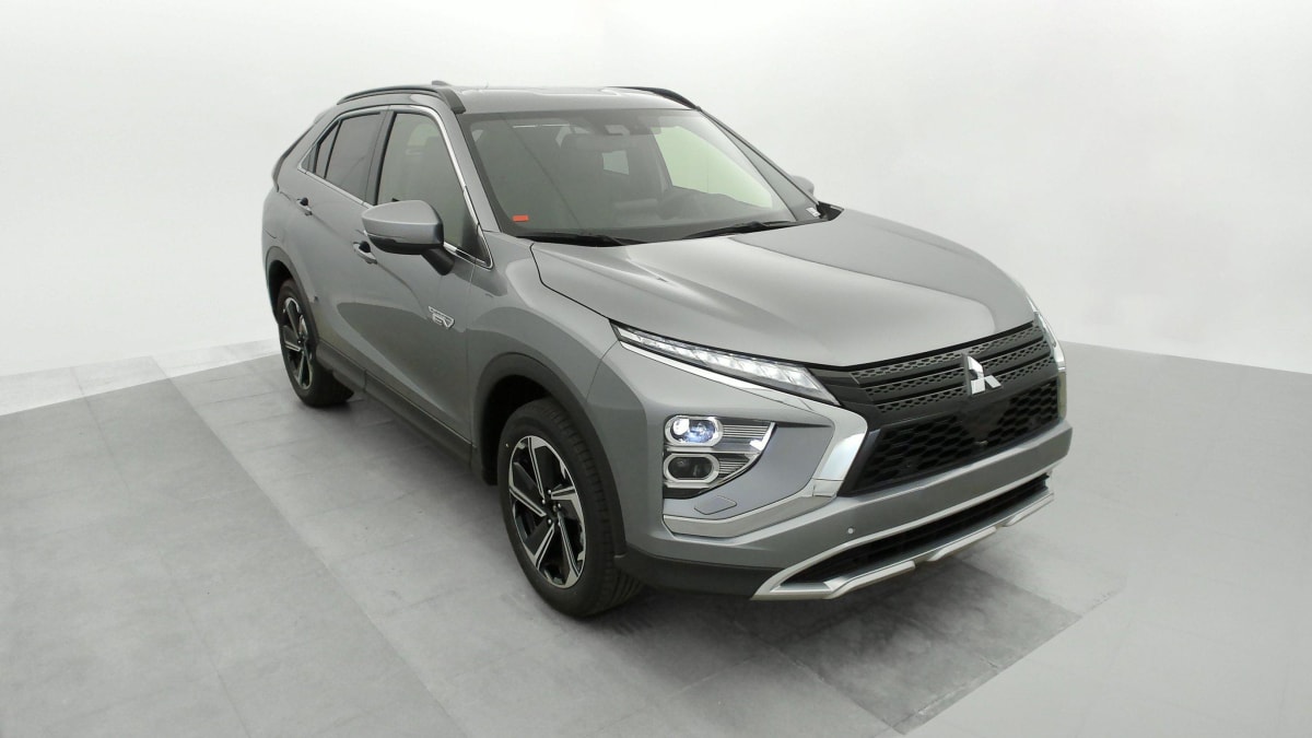 MITSUBISHI Eclipse Cross MY23 2.4 MIVEC PHEV TWIN MOTOR 4WD BUSINESS