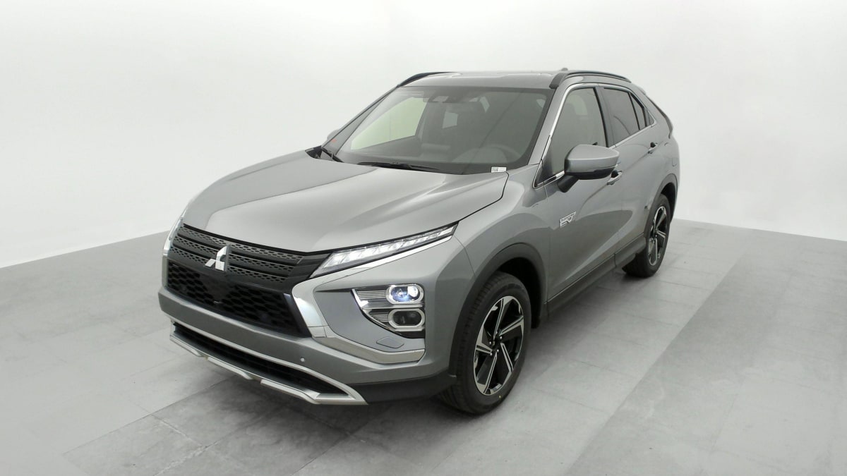 MITSUBISHI Eclipse Cross MY23 2.4 MIVEC PHEV TWIN MOTOR 4WD BUSINESS