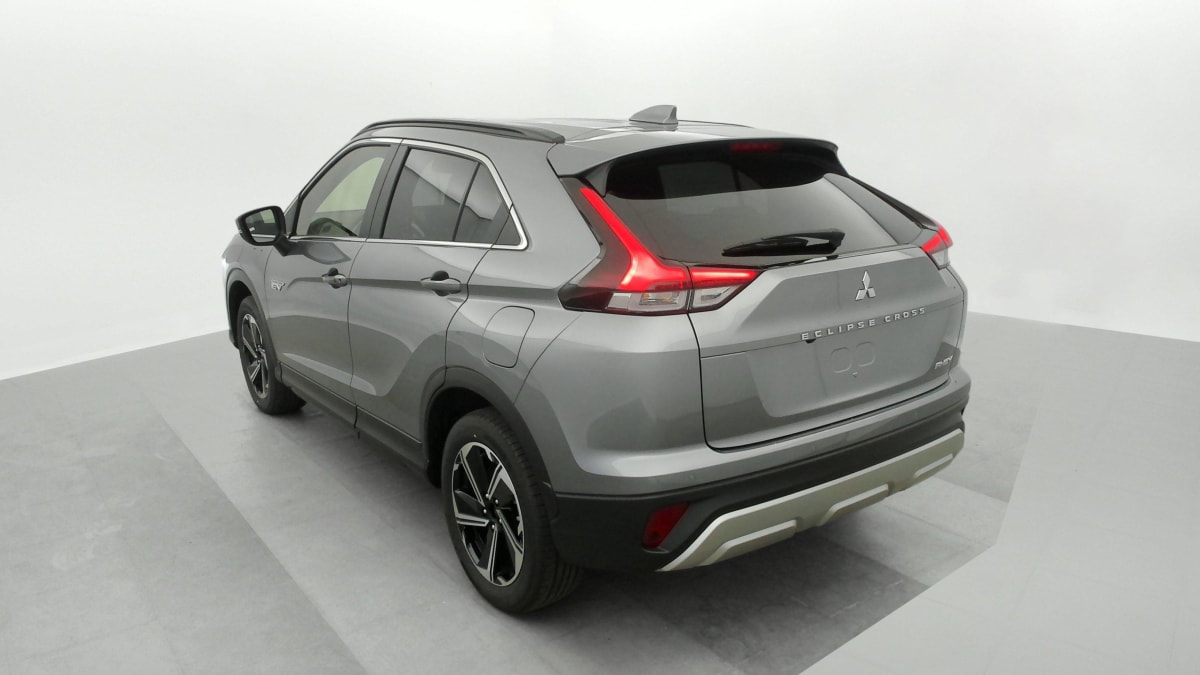 MITSUBISHI Eclipse Cross MY23 2.4 MIVEC PHEV TWIN MOTOR 4WD BUSINESS