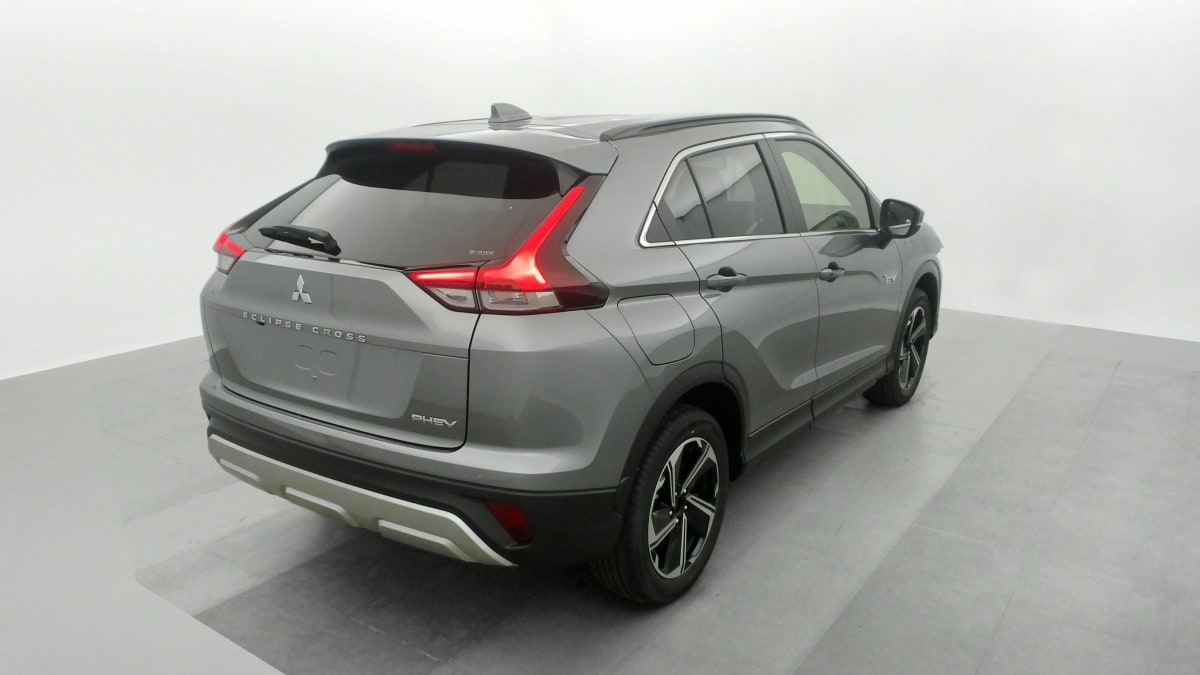 MITSUBISHI Eclipse Cross MY23 2.4 MIVEC PHEV TWIN MOTOR 4WD BUSINESS