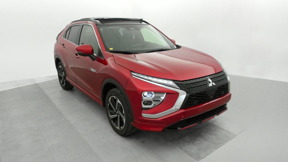 MITSUBISHI Eclipse Cross MY23 2.4 MIVEC PHEV TWIN MOTOR 4WD INSTYLE