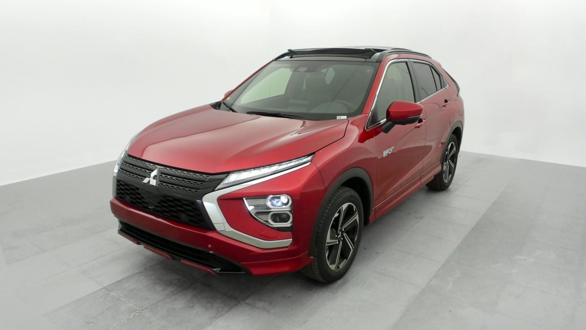 MITSUBISHI Eclipse Cross MY23 2.4 MIVEC PHEV TWIN MOTOR 4WD INSTYLE