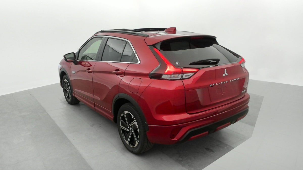 MITSUBISHI Eclipse Cross MY23 2.4 MIVEC PHEV TWIN MOTOR 4WD INSTYLE