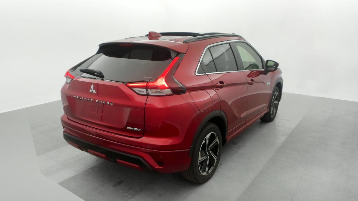 MITSUBISHI Eclipse Cross MY23 2.4 MIVEC PHEV TWIN MOTOR 4WD INSTYLE