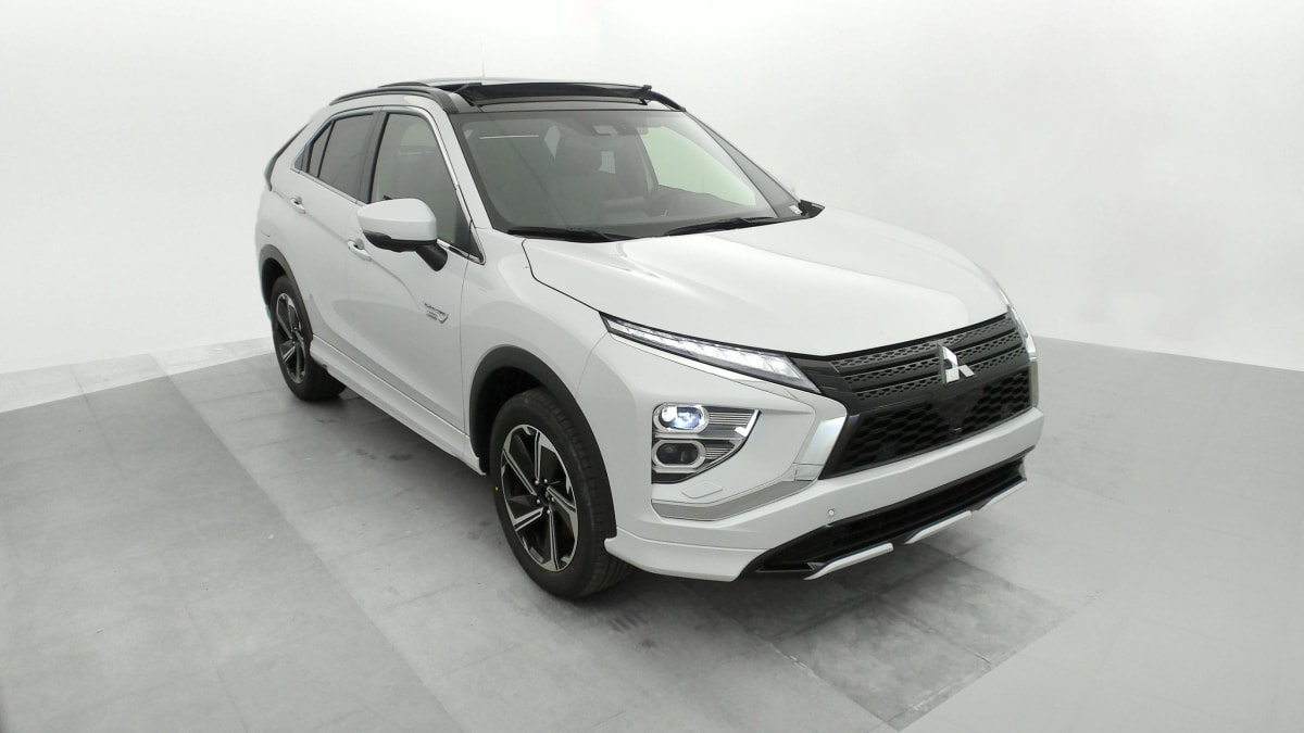 MITSUBISHI Eclipse Cross MY23 2.4 MIVEC PHEV TWIN MOTOR 4WD INSTYLE