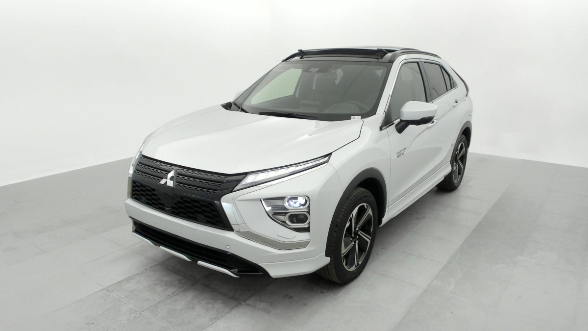 MITSUBISHI Eclipse Cross MY23 2.4 MIVEC PHEV TWIN MOTOR 4WD INSTYLE