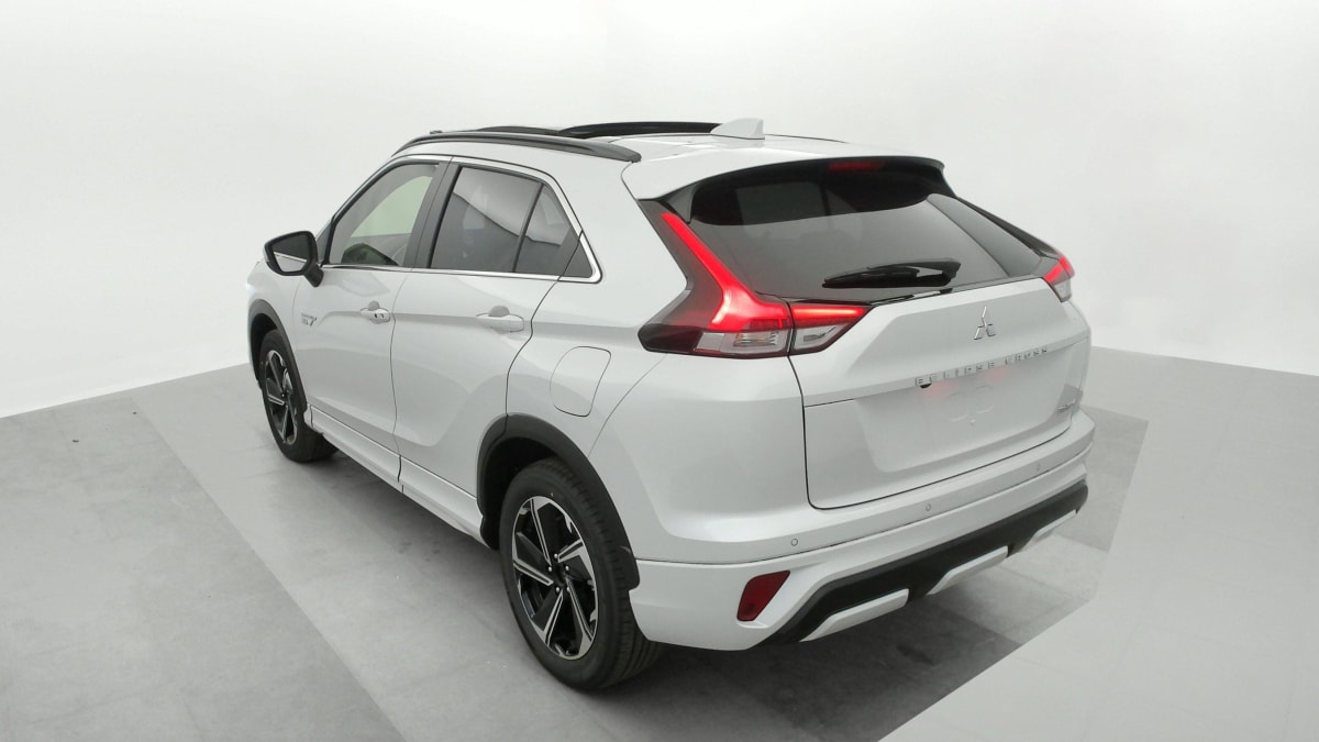 MITSUBISHI Eclipse Cross MY23 2.4 MIVEC PHEV TWIN MOTOR 4WD INSTYLE