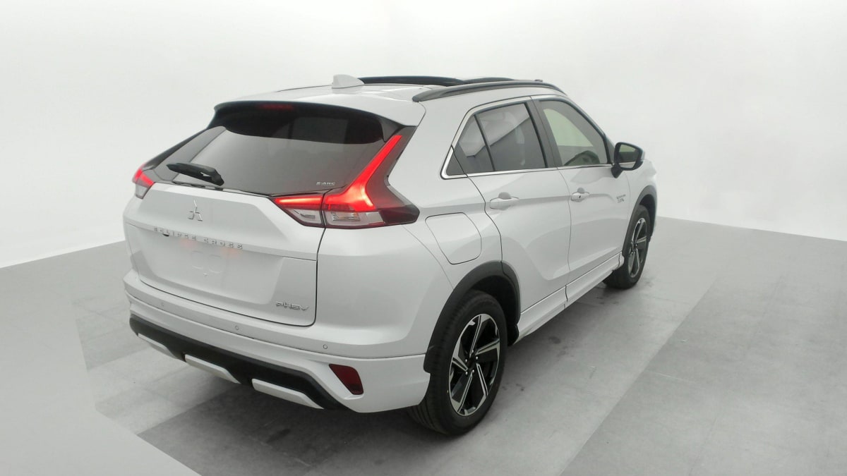 MITSUBISHI Eclipse Cross MY23 2.4 MIVEC PHEV TWIN MOTOR 4WD INSTYLE