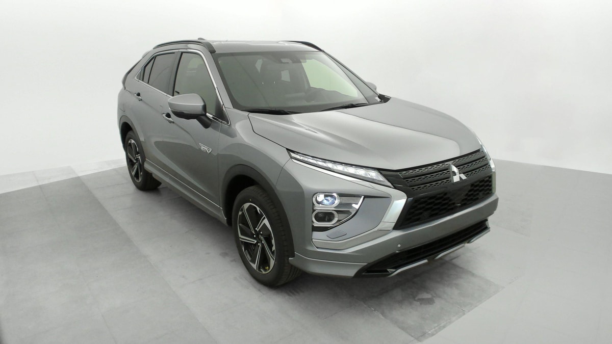 MITSUBISHI Eclipse Cross MY23 2.4 MIVEC PHEV TWIN MOTOR 4WD INTENSE