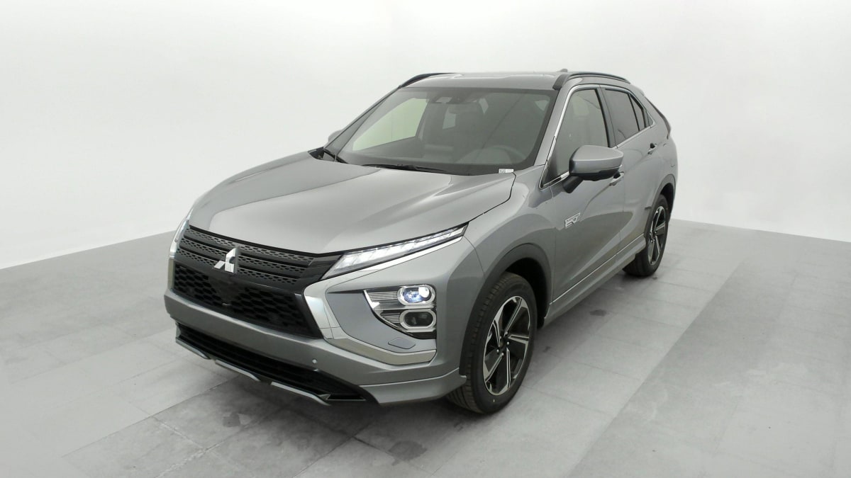 MITSUBISHI Eclipse Cross MY23 2.4 MIVEC PHEV TWIN MOTOR 4WD INTENSE