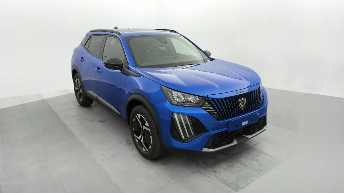 PEUGEOT 2008 PureTech 130 S S EAT8 Allure