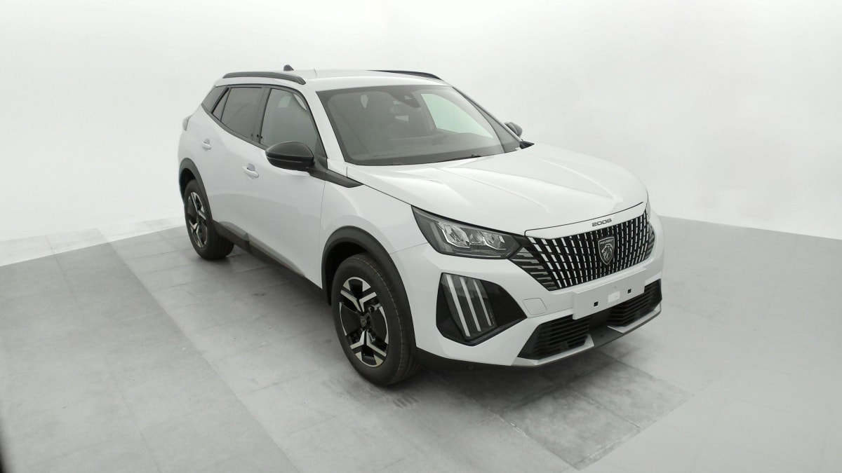 PEUGEOT 2008 PureTech 130 S S EAT8 Allure