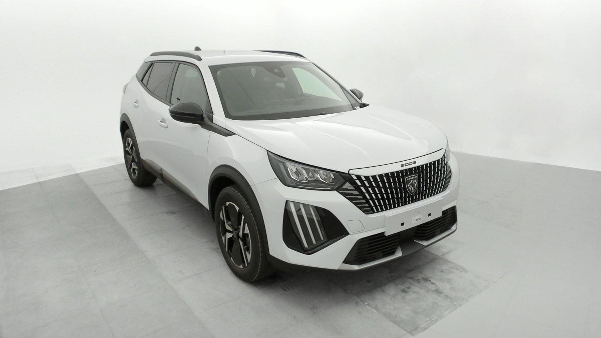 PEUGEOT 2008 PureTech 130 S S EAT8 Allure