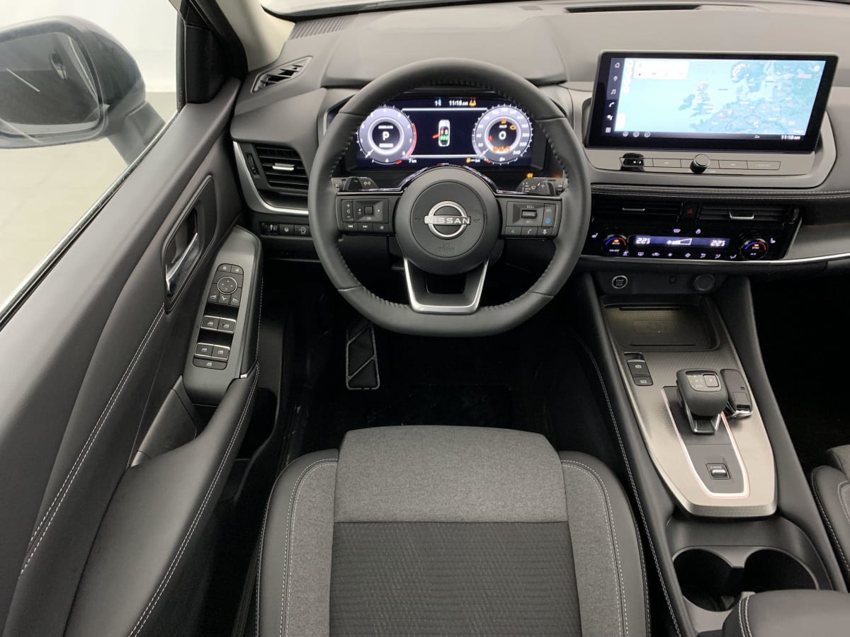 NISSAN QASHQAI  MILD HYBRID 158 CH XTRONIC N-CONNECTA