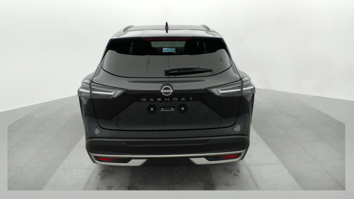 NISSAN QASHQAI  MILD HYBRID 158 CH XTRONIC N-CONNECTA