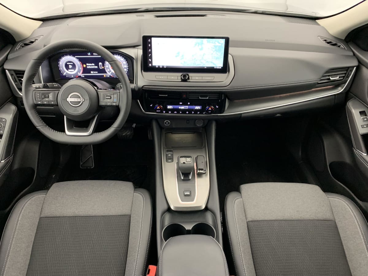 NISSAN QASHQAI  MILD HYBRID 158 CH XTRONIC N-CONNECTA