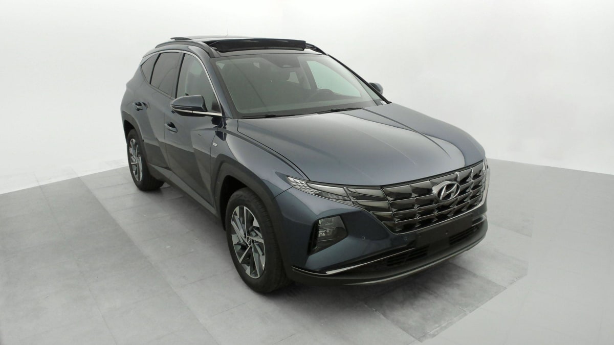 HYUNDAI TUCSON 1.6 CRDi 136 Hybrid 48V iBVM Creative