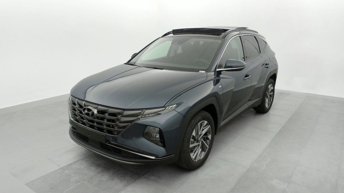 HYUNDAI TUCSON 1.6 CRDi 136 Hybrid 48V iBVM Creative