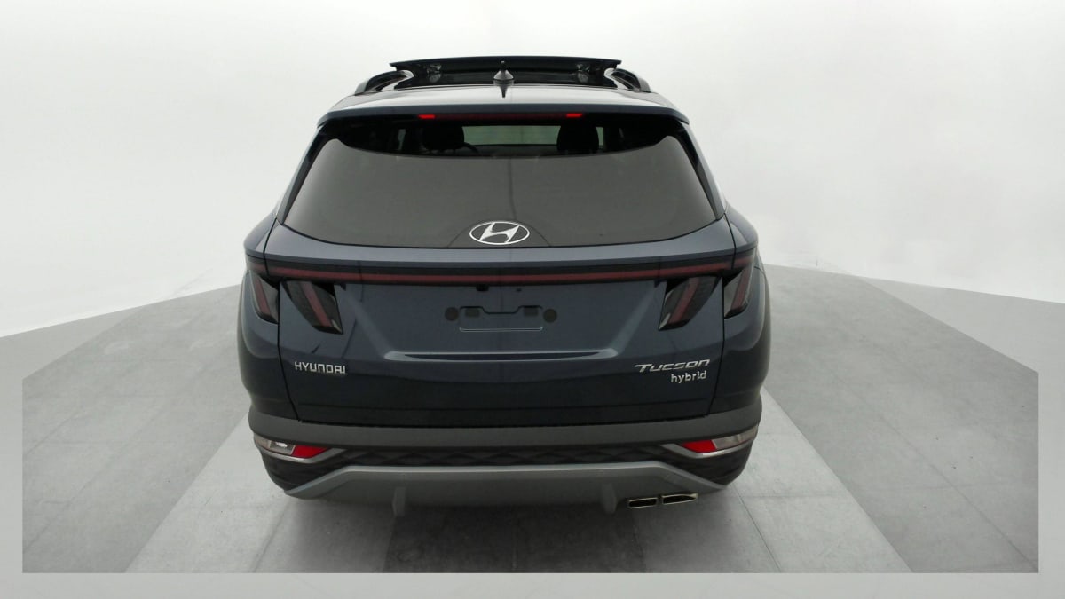 HYUNDAI TUCSON 1.6 CRDi 136 Hybrid 48V iBVM Creative