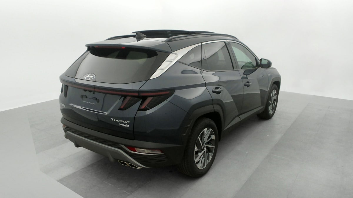 HYUNDAI TUCSON 1.6 CRDi 136 Hybrid 48V iBVM Creative