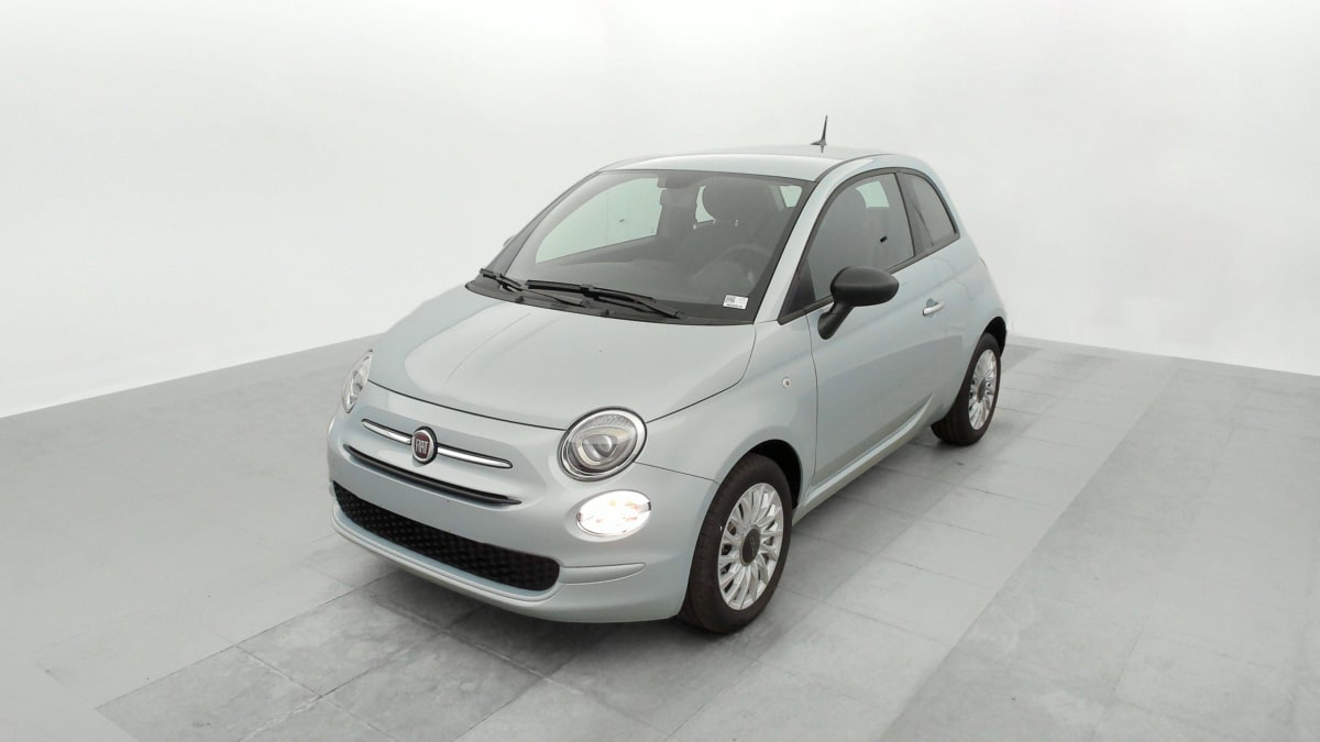 FIAT 500 1.0 70 ch Hybride BSG S S