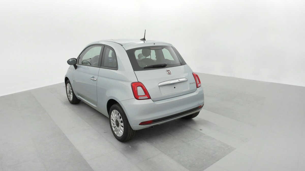 FIAT 500 1.0 70 ch Hybride BSG S S