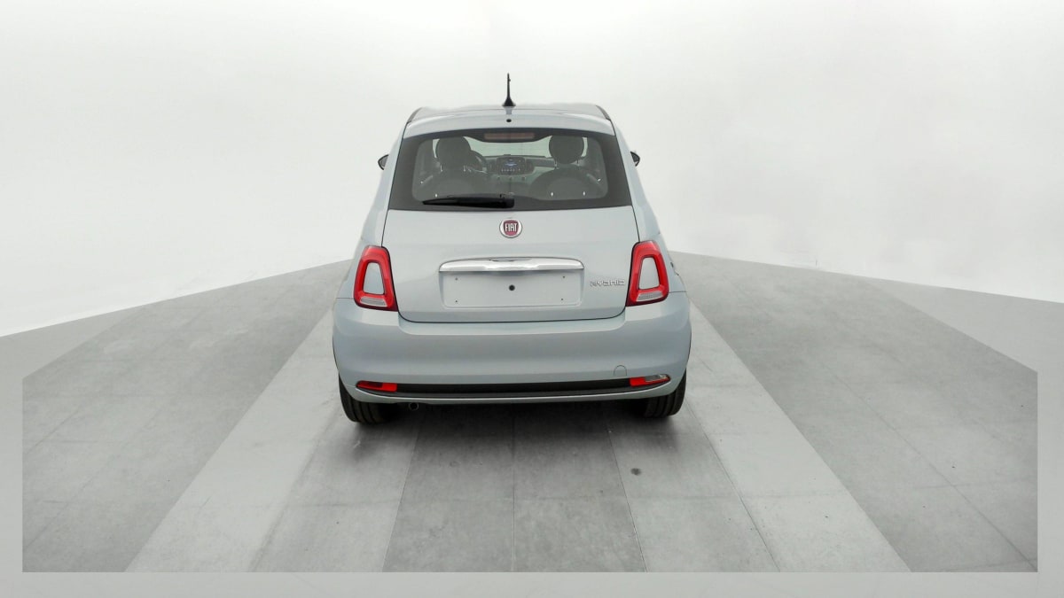 FIAT 500 1.0 70 ch Hybride BSG S S