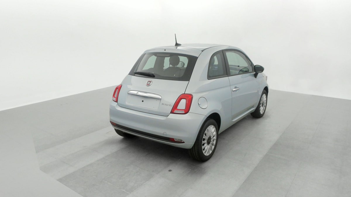 FIAT 500 1.0 70 ch Hybride BSG S S