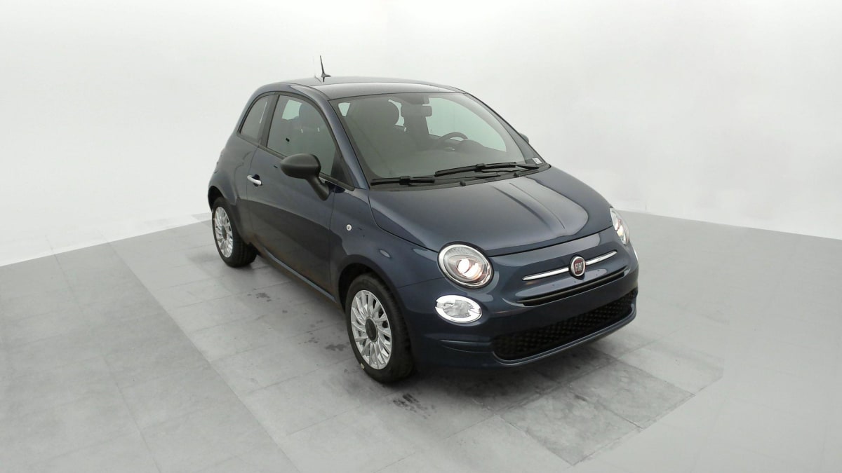 FIAT 500 1.0 70 ch Hybride BSG S S