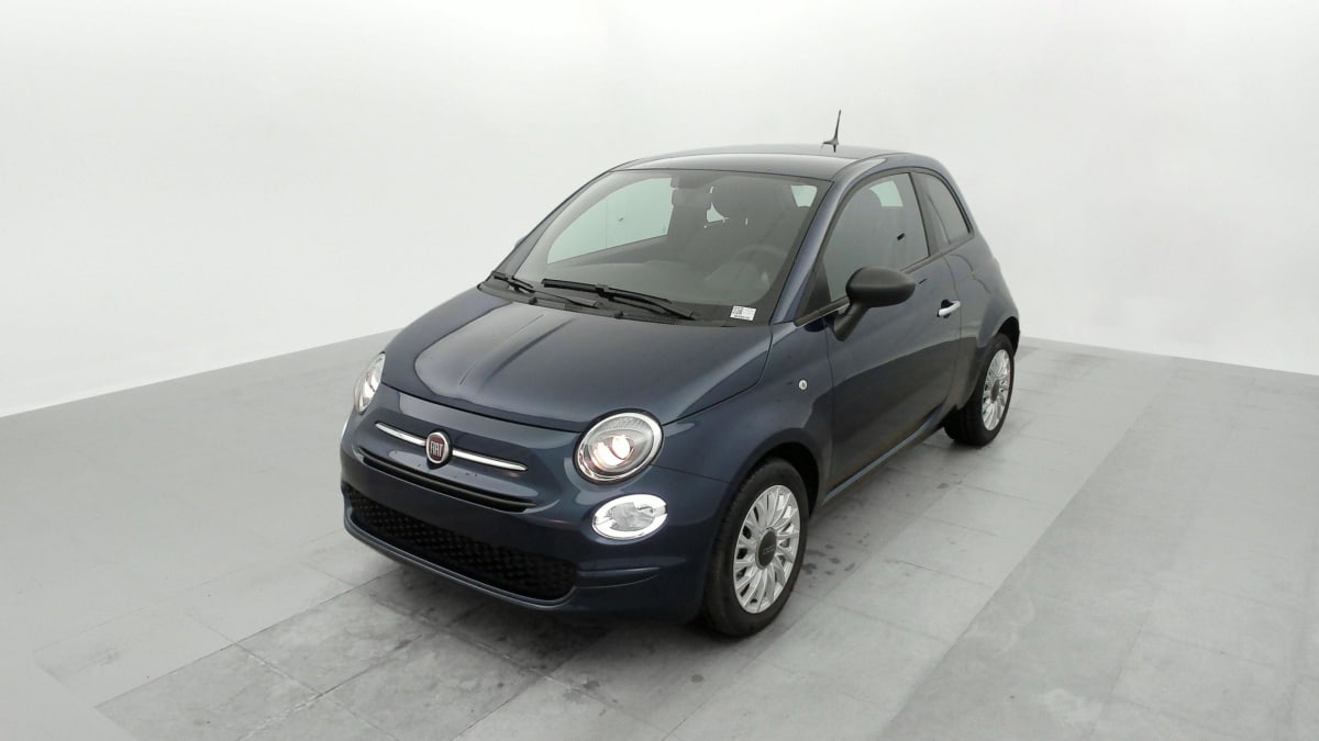 FIAT 500 1.0 70 ch Hybride BSG S S