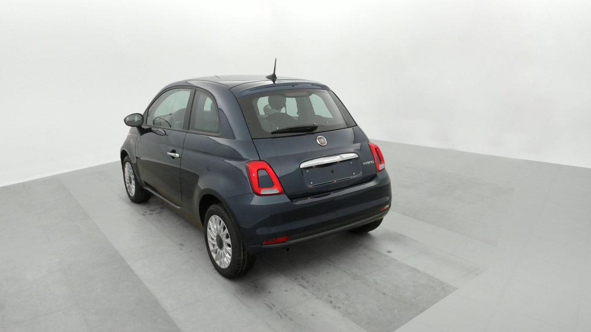 FIAT 500 1.0 70 ch Hybride BSG S S